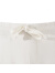 雨果博斯（HUGO BOSS）男士HUGO系列抽绳系带束脚慢跑卫裤运动休闲裤长裤男装 50489617 121 本白色徽标胶印 XS