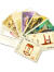 保真邮票可邮寄120分1.2元打折邮票不重图10枚寄信明信片邮票散票