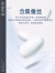 狄亚诺（D.ANUO）【含桑蚕丝】男士凉感短袖T恤商务翻领棉麻T恤衫3122221 绿色-20 175/96A