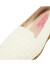 斯凯奇（SKECHERS）女子单鞋复古一脚蹬轻质时尚休闲单鞋158466 自然色/NAT 37.5 