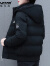 啄木鸟棉服女冬季2024年新款中年加厚保暖双面穿洋气棉袄外套 粉色 M 【推荐80-95斤左右】