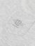 Gap男幼童2024春季新款logo高弹假两件长袖T恤儿童装上衣890266 灰色 110cm(4-5岁) 亚洲尺码