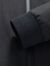 罗蒙男士舒适经典长袖翻领职业休闲装夹克2024春季新款时尚百搭外套 藏青色 2XL（建议140-160斤）