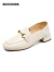 斯凯奇（Skechers）时尚单鞋158287 乳白色/OFWT 36.5