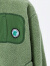 MQD童装男大童23冬新款保暖舒适外套 草绿 110cm