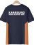 结盟者排球少年周边乌野高校队服cos短袖T恤动漫男女青少年休闲训练衣服 01款 XS