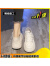 clotho Rennie品牌小白鞋女百搭2024年最新款夏季厚底增高休闲舒适两穿松糕板鞋 白色【升级版】 38