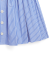 Polo Ralph Lauren 拉夫劳伦 女童 24年春条纹棉府绸半身裙RL41404 400-多色 16