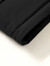 鸭鸭（YAYA）羽绒服男短款连帽厚款保暖青年冬季新款户外运动工装外套 黑色 165(建议95-110斤)