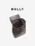 BALLY巴利男黑色LAGO皮革双肩包6304849 黑色 均码