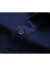 吉普（JEEP）商务休闲翻领宽松莱赛尔短袖t恤夏季开衩男士薄款半袖衫混纺弹力 黑色 XL180/100A建议150-160斤