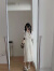 欧迪惠（Oudihui）2024春季女装新款长袖茶歇法式连衣裙女中长款小众气质高腰长裙子 白色 XL