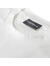 阿玛尼（ARMANI）EA 春夏新款 男士棉质休闲时尚圆领短袖T恤男装 3R1TU8 1JSAZ 0101 白色鹰标刺绣 XL