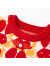 巴拉巴拉童装女童装时髦套装洋气网红新年两件套儿童裙子小童春装 大展宏图-00463 90cm