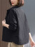衣典零一（LEDIALYI）棉服女短款2023冬季女装新款时尚休闲中年小个子棉衣棉袄加厚外套 绿色 M（推荐95-120斤）