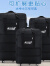 尹琪大容量旅行袋158航空托运包航空旅行箱万向轮搬家折叠行李包定制 中号【+密码锁 可背】