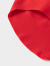 巴拉巴拉女童内衣礼盒内裤儿童背心发育期防走光文胸红色本命龙年 中国红60611 160cm