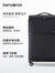 【尚沃】新秀丽（Samsonite）超轻行李箱前开口软箱布箱子时尚商务旅行登机箱出差大容量\HQ2 黑色 26英寸可扩展净重2.66Kg