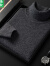皮尔卡丹市羊绒衫男100高领毛衣高端品牌加厚款打底羊毛衫 驼色 9915高领 170/L