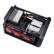 酷冷至尊(CoolerMaster)魔方130 黑色 迷你机箱(支持Mini-ITX主板 /USB3.0/支持SSD)