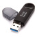 东芝（TOSHIBA） 速闪系列 U盘 32GB （黑色） USB3.0