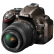 尼康（Nikon） D5200 单反套机（AF-S DX 18-55mm f/3.5-5.6G VR尼克尔镜头）青铜色
