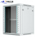 中科之星 ZK.6615白色网络机柜 服务器机柜15U 0.77米 壁挂式/机架式交换机/UPS/弱电/屏蔽机柜 功放机柜