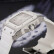 【二手95新】卡地亚（Cartie）男女表山度士系列机械手表时尚休闲二手高奢腕表 42.2mm白盘胶带W20122U2