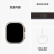 Apple Watch Ultra2 智能手表 49毫米钛金属表壳蓝配黑色野径回环式表带S/M 【蜂窝款】MRFQ3CH/A