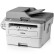 兄弟（brother）MFC-B7700D 按需供粉系列 黑白激光多功能一体机（打印 复印 扫描 传真 双面打印）企业业务