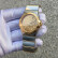 【二手95新】欧米茄星座 男表 OMEGA手表  日历显示 自动机械 35表径 二手奢侈品腕表 金盘123.20.35.20.08.001