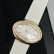 [二手95新]95新伯爵珠宝腕表系列G0A32096石英机芯镶钻女士腕表