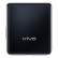 vivo X Flip 新品 第一代骁龙8+ 掌心折叠设计 3.0英寸魔镜大外屏折叠屏手机 钻黑 12GB+256GB