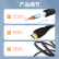 也仁 奥也系列HDMI线2.0版 数字高清线视频线 电脑笔记本连接电视投影仪显示器连接线 3米