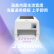 得力(deli)热转印打印机 108MM快递面单标签不干胶打印 热敏+碳带双模式DL-820T