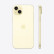 Apple  iPhone 15 (A3092) 支持移动联通电信5G 双卡双待手机 全网通手机直屏游戏手机 黄色 128GB