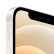 Apple iPhone 12 (A2404) 支持移动联通电信5G 双卡双待手机 白色 64GB