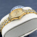 【二手95新】浪琴女表律雅系列女士二手手表钟表瑞士手表简约时尚奢侈品机械表\石英表\表径25毫米 L4.360.2.32.7 机械金盘间金款条形刻度