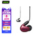 【尚沃】SHURE舒尔 Shure AONIC 5 入耳式动铁隔音耳机 带线控可通话 专业HIFI音乐耳机 红色