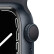 Apple苹果Apple watch苹果手表s7iwatch s7智能运动手表资源机港版海外 【S7】午夜黑 铝金属 41mm 蜂窝版