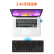达尔优（dareu）EK807无线键盘 机械键盘 办公键盘 游戏键盘 长续航 2.4G 87键 无光 黑色 茶轴