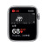 苹果APPLE二手智能手表WatchSeries4/5/SE6代GPS运动版/蜂窝/不锈钢 S4 GPS+蜂窝版 银色  99新44MM