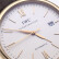 【二手95新】IWC万国表柏涛菲诺系列IW356504腕表18k玫瑰金材质二手奢侈品腕表休闲商务手表