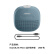 Bose SoundLink Micro蓝牙扬声器-石墨蓝 防水便携式音箱/音响