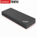 联想（Lenovo）ThinkPad 40B00300CN 笔记本工作站扩展坞 雷电4接口 300W 8K单路输出 USB+Type-c接口