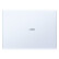 华为笔记本电脑 MateBook X 2020款 13英寸 十代酷睿i5 16G+512G 3K触控全面屏/时尚轻薄本 冰霜银