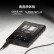 索尼（SONY）NW-A105HN 无线Hi-Res 安卓9.0 高解析度 无损音乐播放器 随身听 MP3（附带降噪耳机）黑色