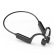 （准新）怡伽热款VG07VG02概念骨传导蓝牙耳机运动耳机不入耳挂脖 G1-1黑色