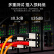 胜为（shengwei）工程电信级光纤跳线 SC-SC多模双芯10米 62.5/125低烟无卤环保外被 收发器尾纤 FMC-601