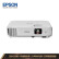 爱普生（EPSON）CB-X06E 投影仪 投影机 商用 办公 培训 标清XGA 支持侧投（吊架+120英寸电动幕布+安装）